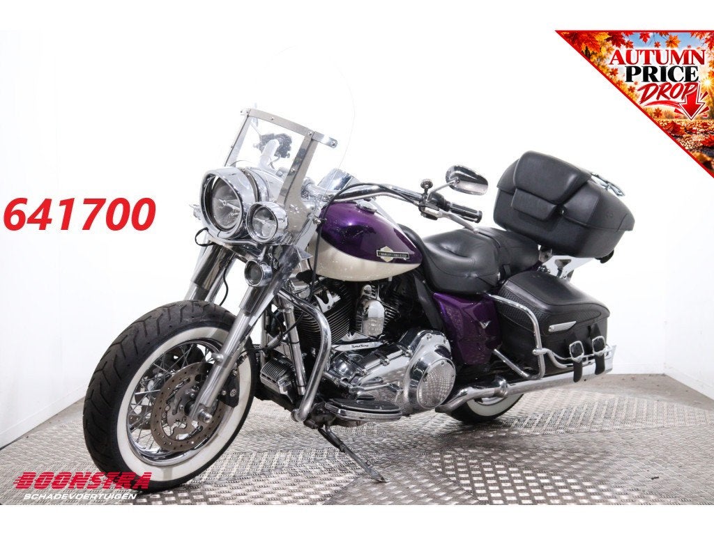 Harley-Davidson 96 FLHRC Road King Classic 5HD! ABS Screamin, Overige merken, Dopplerlaan 4
9207HC  DRACHTEN, NL, Boonstra Schadevoertuigen