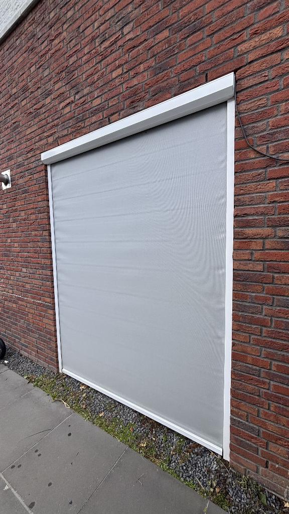 Verano Ritscreen V550, 185 x 240 cm, Ophalen, Elektrisch, 150 tot 300 cm, Screen