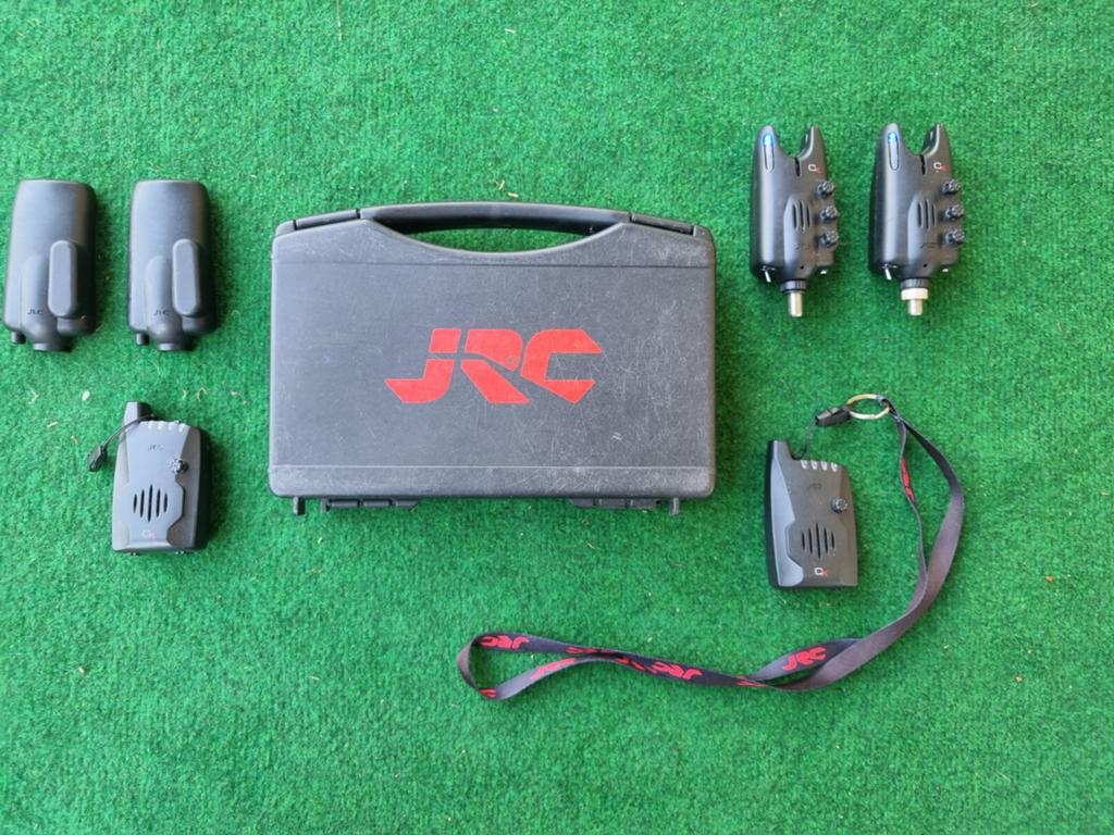 JRC Radar CX Bleu beetmelders set, 2x beetmelder+2 receiver., Ophalen of Verzenden, Zo goed als nieuw, Overige typen