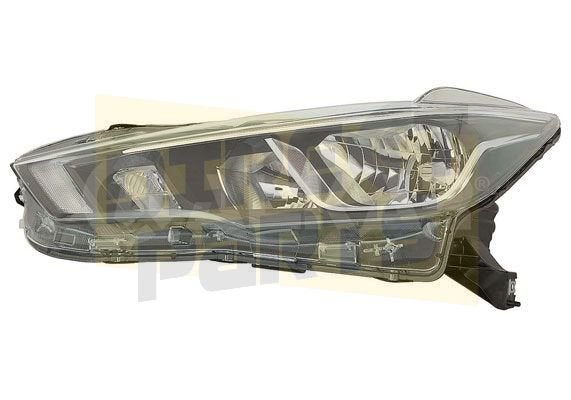 Nissan Micra (10/20-) koplamp Links (halogeen) Origineel! 26, -, Verzenden, -, Nieuw