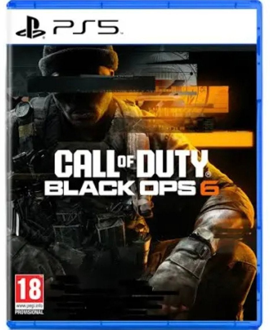 Playstation 5 - COD Black Ops 6, Ophalen, Zo goed als nieuw
