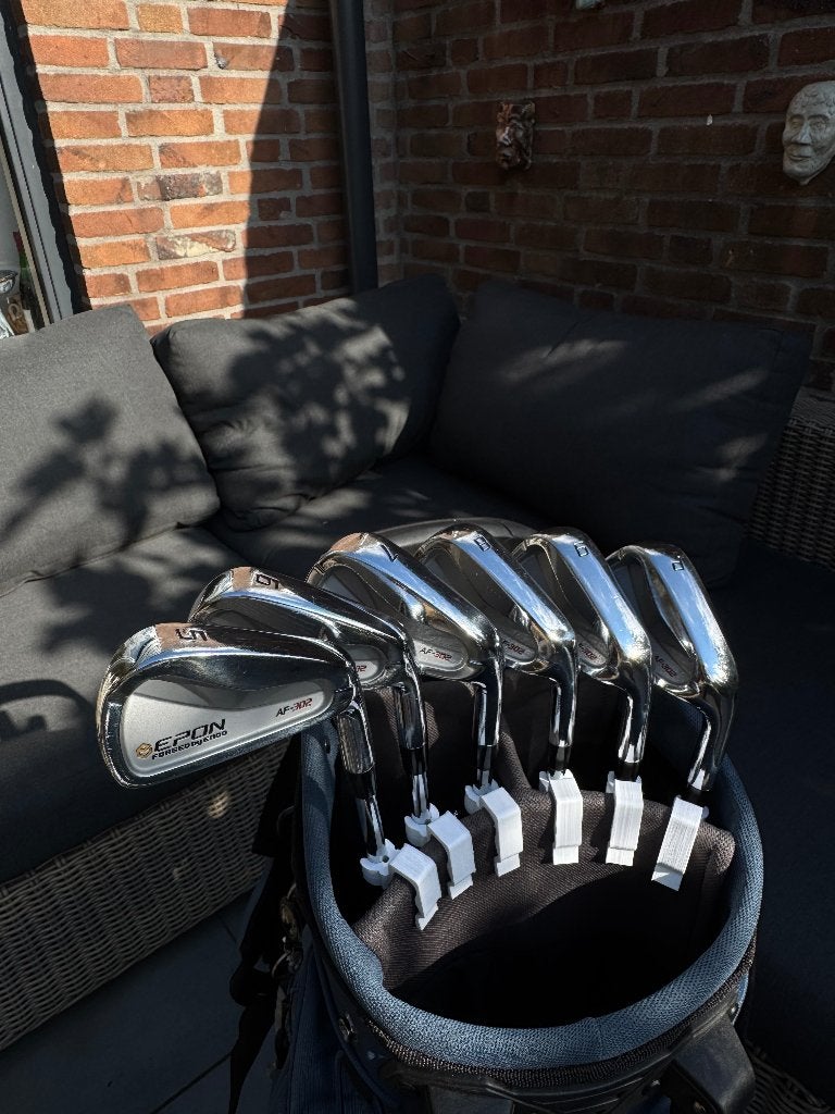 Epon AF-302 forged ijzerset, Ophalen of Verzenden, Zo goed als nieuw, Set, Overige merken
