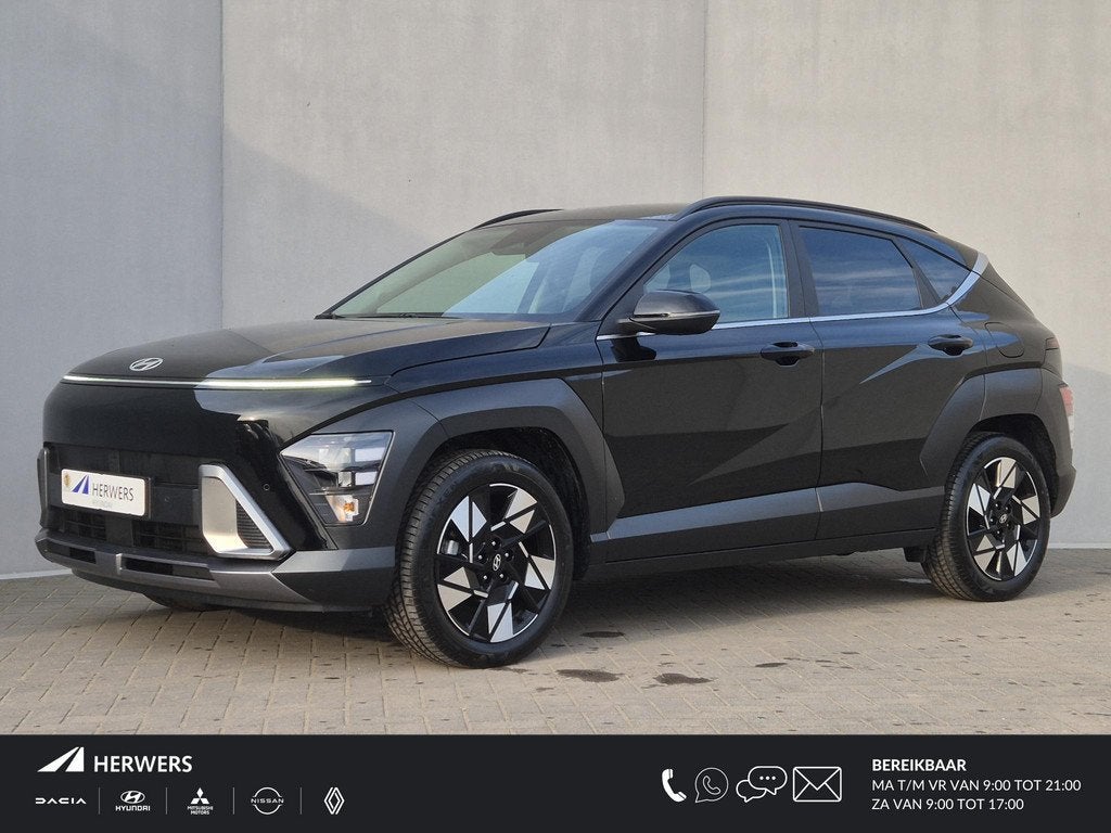 Hyundai Kona 1.6 GDI HEV Comfort Smart Automaat / Fabrieksga