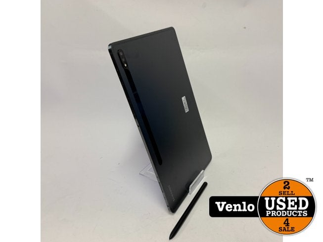 Samsung Galaxy Tab s7+ 256GB 5G + Pen | Nette Staat, Samsung, Gebruikt, Support@Samsung.com, 129, Samsung-ro, Yeongtong-gu
Suwon-si, Gyeonggi-do 16677
South Korea