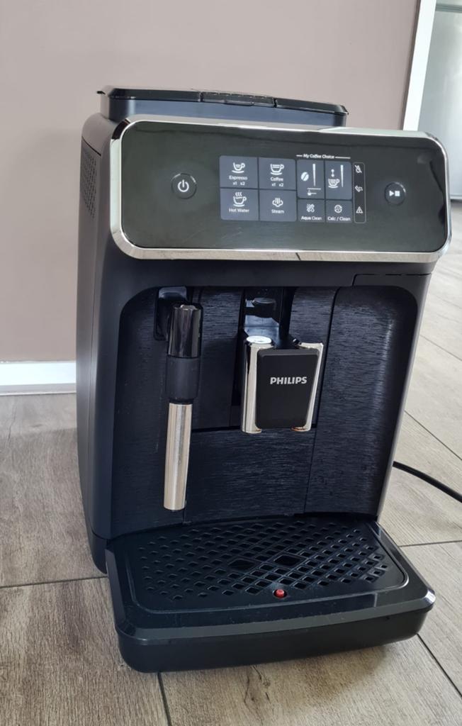 Philips 2200 Serie Volautomatische Espressomachine, Ophalen, Espresso apparaat, Koffiebonen, Zo goed als nieuw