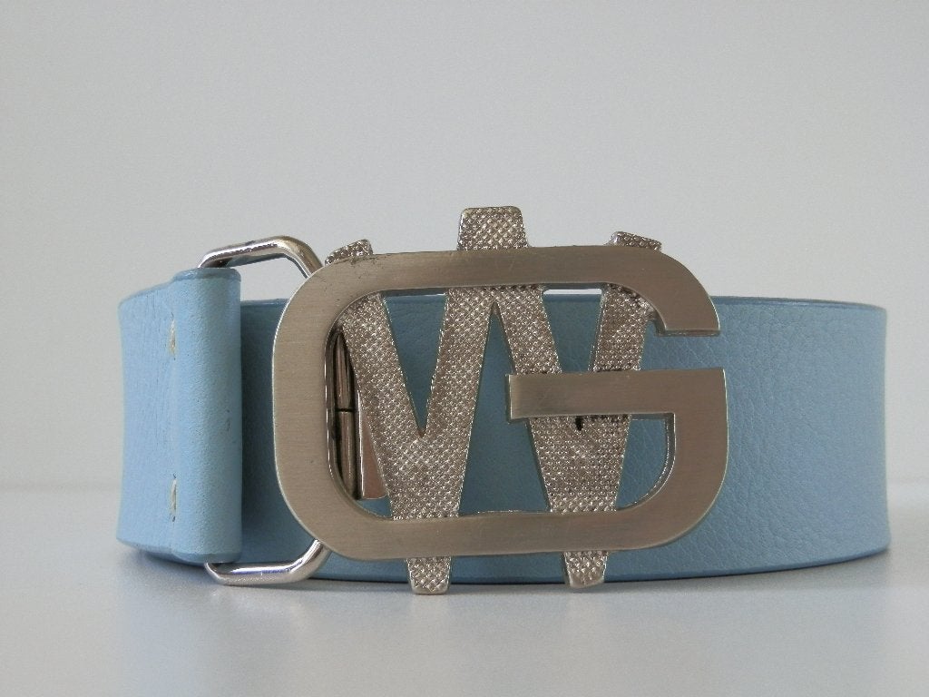 GANT riem., Kleding | Dames, Riemen en Ceinturen, Overige kleuren, 3 tot 5 cm, Echt leder, 90 tot 100 cm