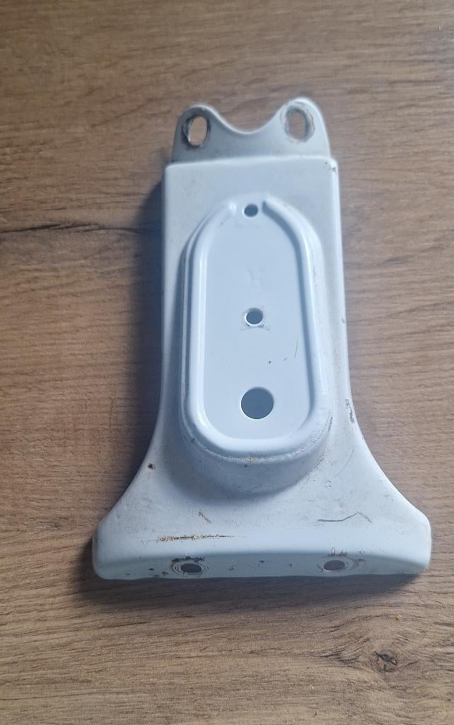 Originele achterlichthouder plaat voor een Honda PC50, Fietsen en Brommers, Brommeronderdelen | Oldtimers, Ophalen of Verzenden