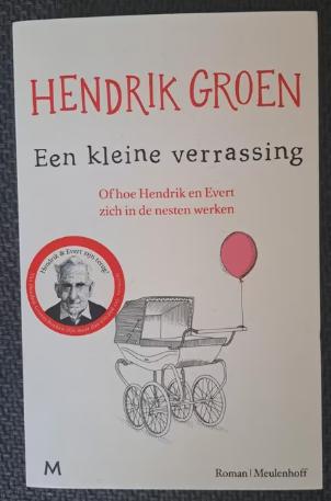 Een kleine verrassing Hendrik Groen 9789029093101, Ophalen of Verzenden, Zo goed als nieuw