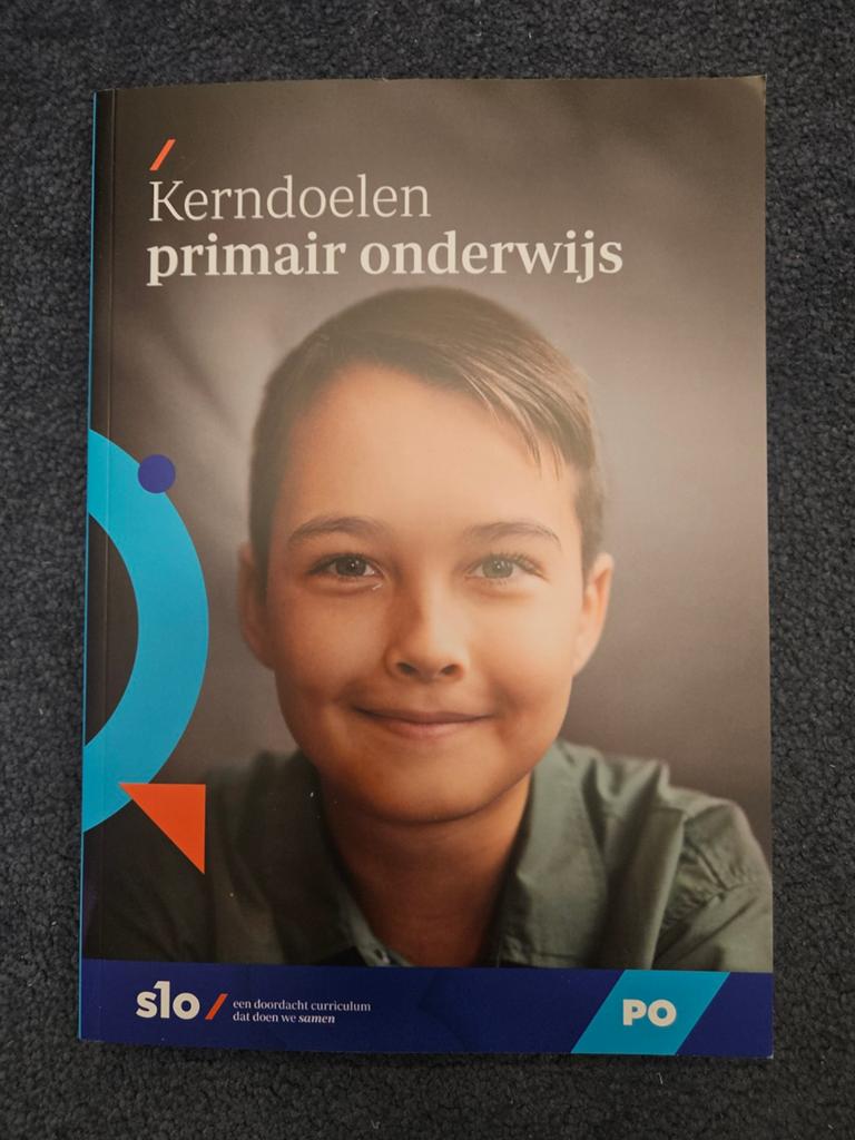 Kerndoelen primair onderwijs SLO PO, Boeken, Schoolboeken, Overige vakken, Ophalen of Verzenden, Overige niveaus, SLO