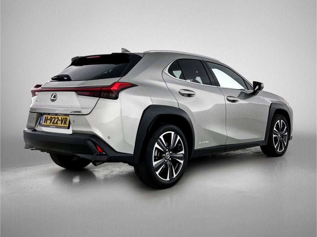 Lexus UX 250h Executive Line | Premium Navigatie | Elektrisc, Auto's, Lexus, 12 maanden, Gebruikt, 4 cilinders, Automatische klimaatregeling