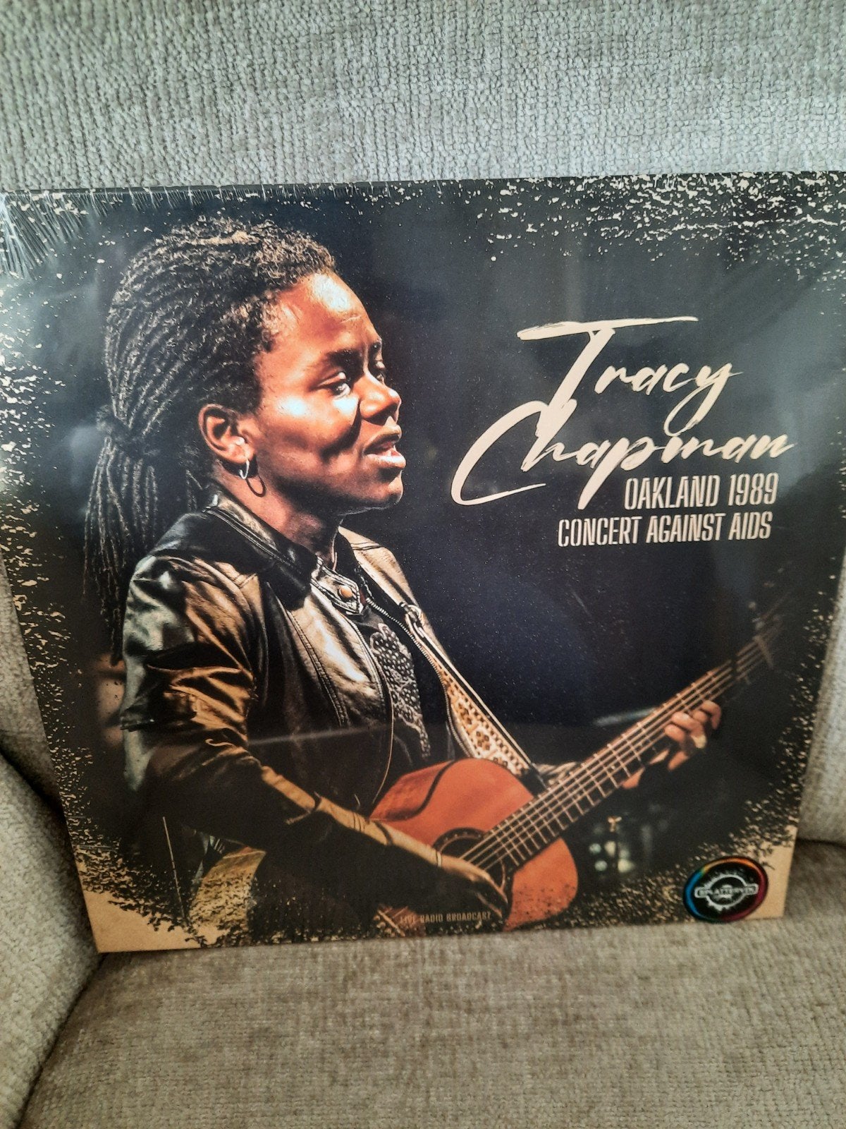 TRACY CHAPMAN - OAKLAND 1989, Cd's en Dvd's, Ophalen of Verzenden, Nieuw in verpakking, Overige formaten, Poprock