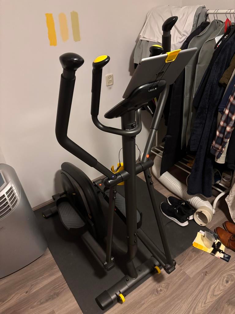 Domyos 500 Crosstrainer - Bluetooth verbinding, Ophalen, Zo goed als nieuw, Crosstrainer