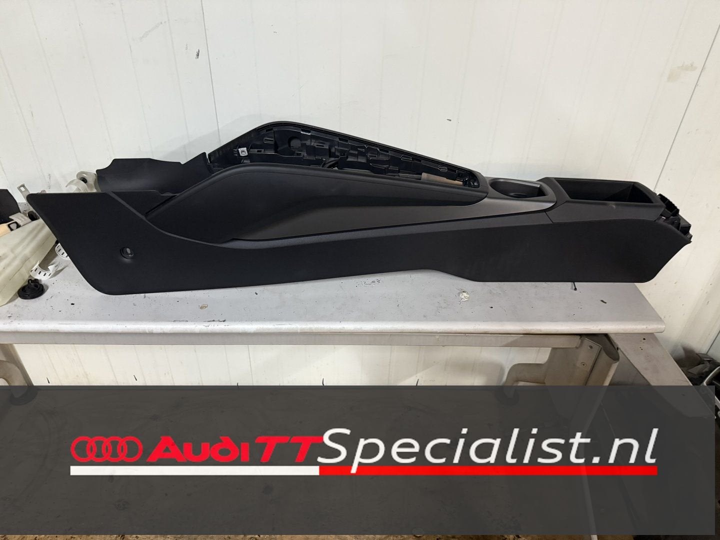 Middenconsole Audi TT MK3 2014-2023, Auto-onderdelen, Gebruikt, -, -, Ophalen of Verzenden