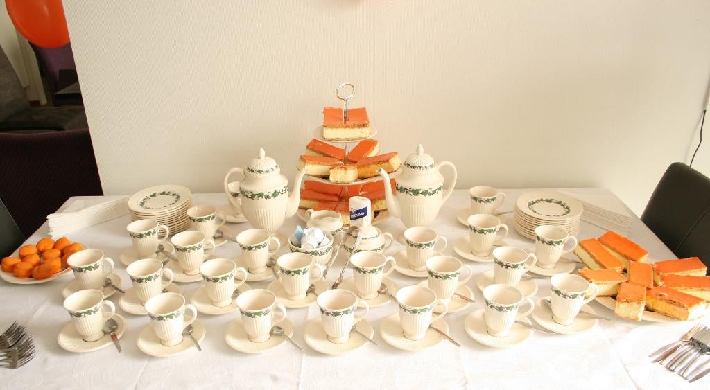 Wedgwood " Stratford "''Servies - Los te koop, Huis en Inrichting, Keuken | Servies, Ophalen, Overige typen, Zo goed als nieuw