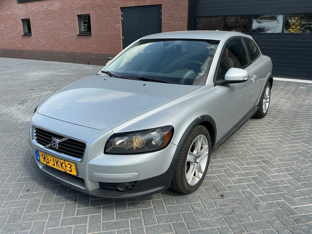 2009 Volvo C30 1.6D DRIVe Personenauto, Auto's, Volvo, Voorwielaandrijving, Gebruikt, 4 cilinders, Cabriolet