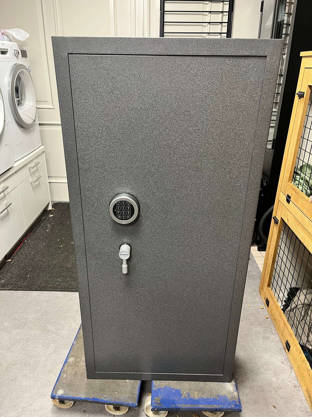 Hunter Safes Wapenkluis Model 1006 Klasse S1, Ophalen, Gebruikt, Brandkast