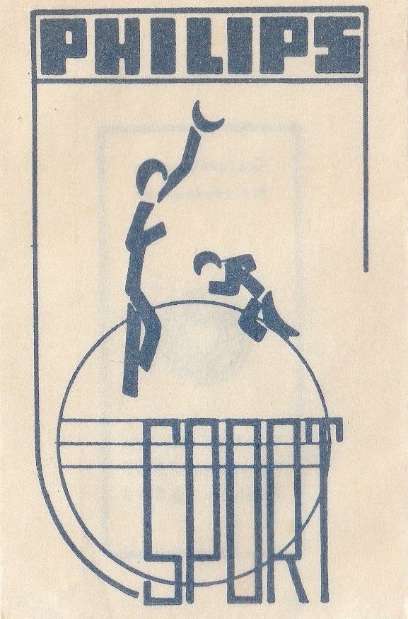 PHILIPS sport, Ophalen of Verzenden