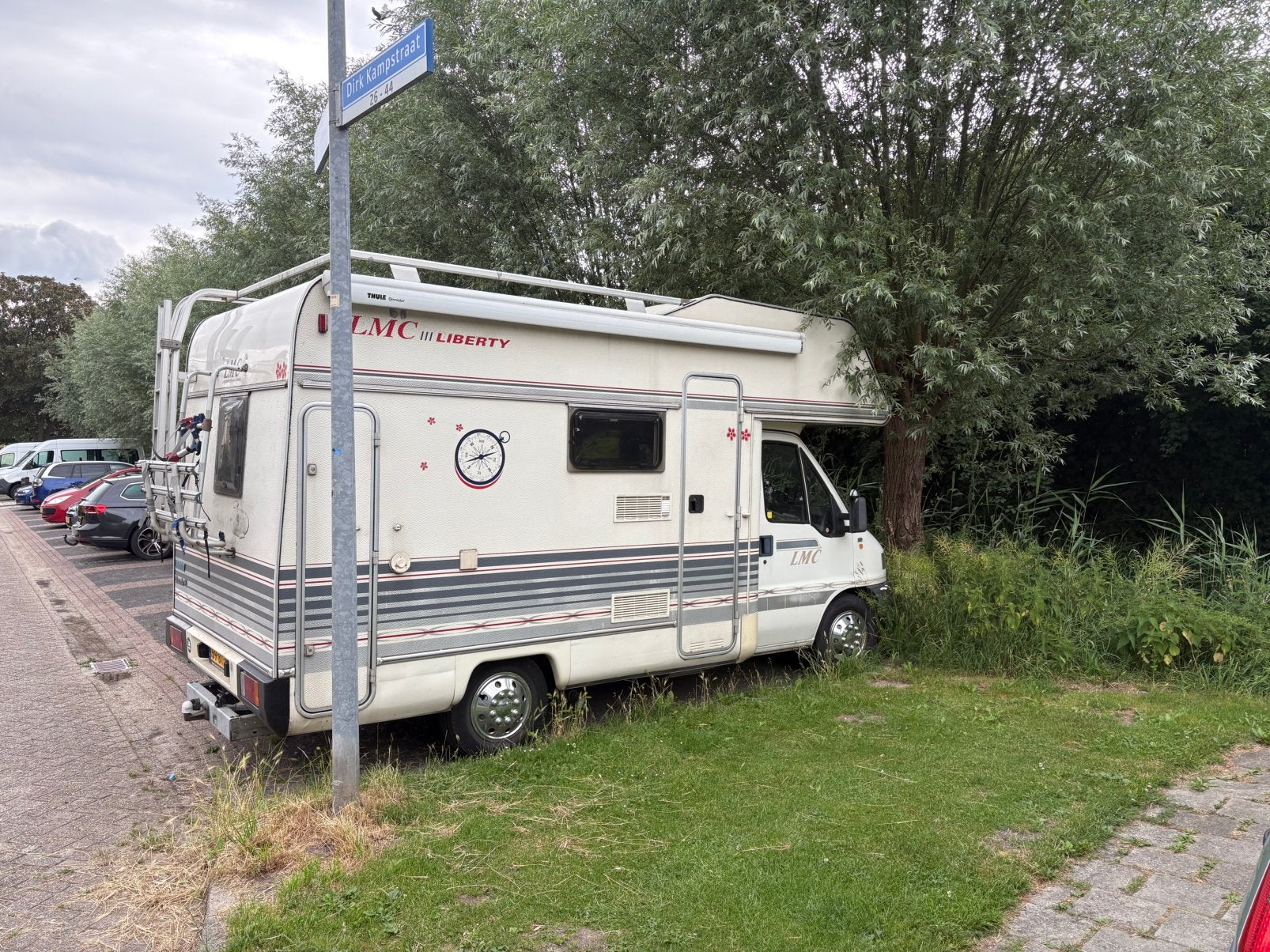 Caravans And Camping Fiat
