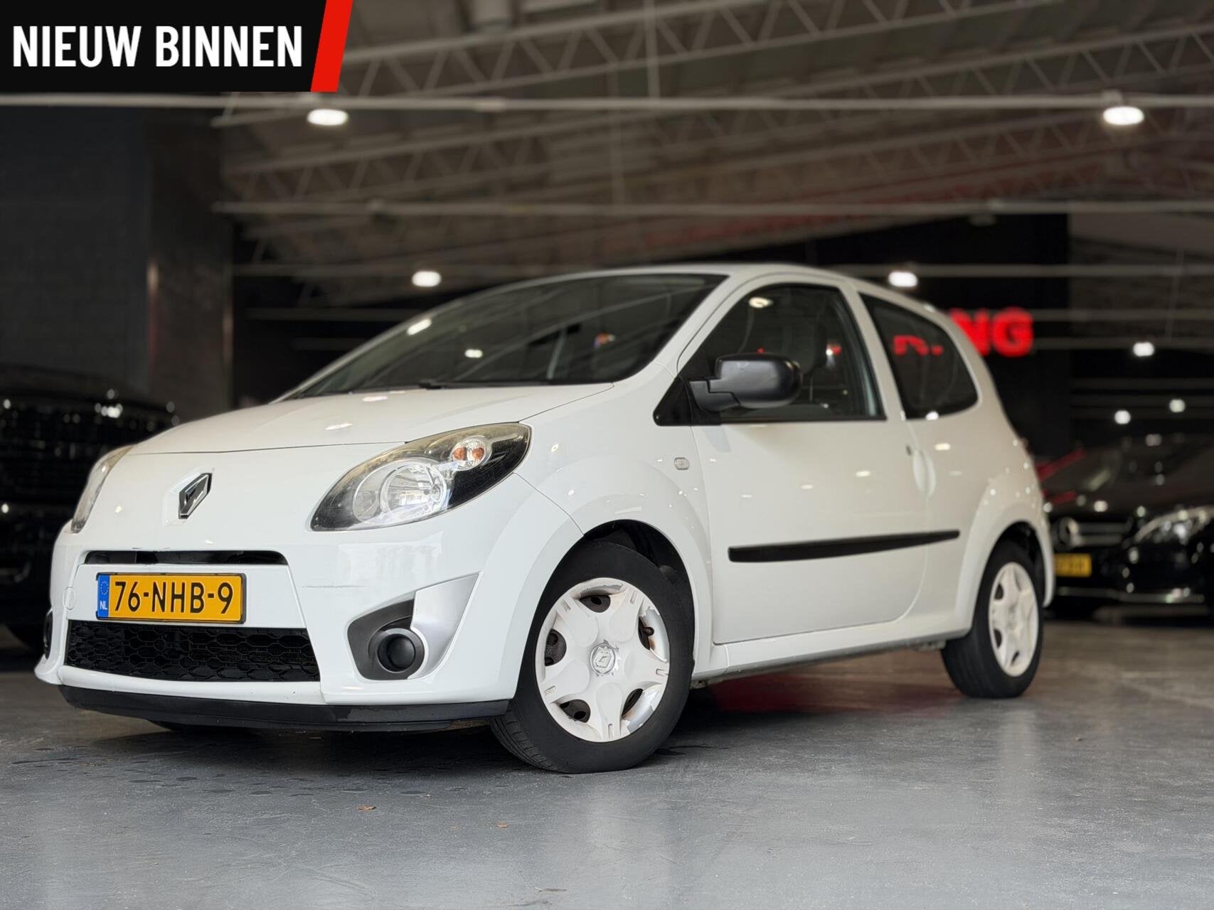 Renault Twingo 1.2-16V Authentique, 839 kg, Twingo, Gebruikt, 4 cilinders