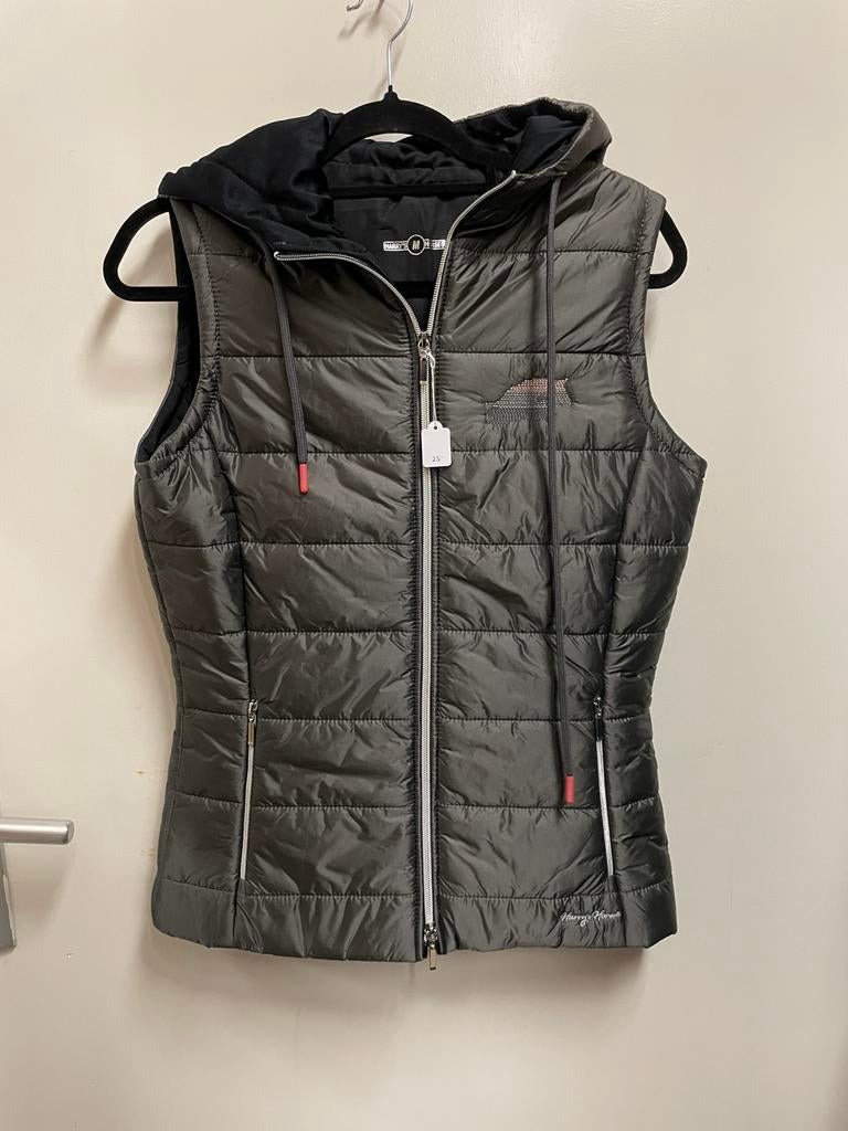 Harry’s horse bodywarmer just ride grijs M nieuw, Ophalen of Verzenden, Nieuw, Overige soorten, Bovenkleding