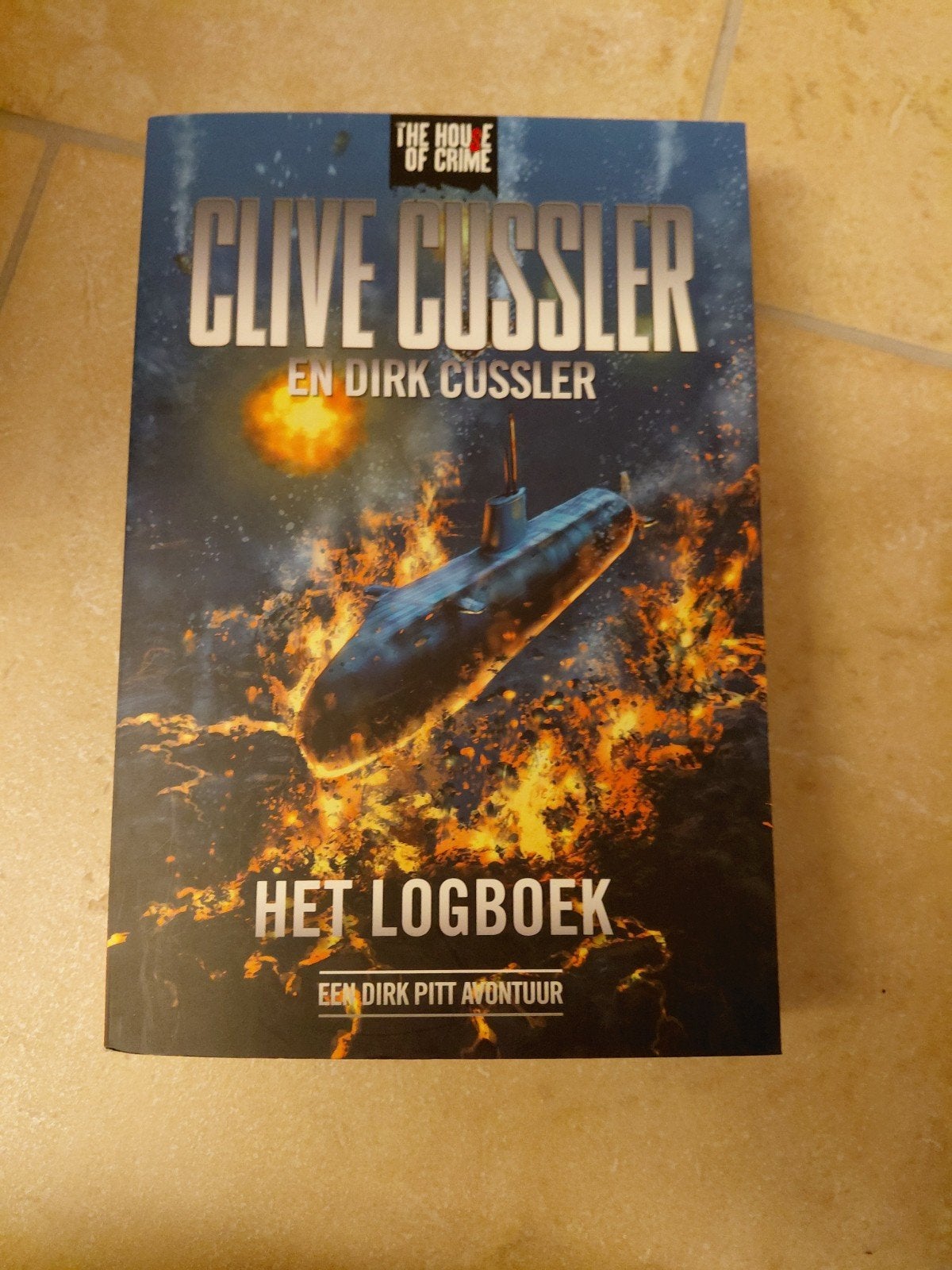 Clive Cussler Boeken - Diverse Titels, Boeken, Avontuur en Actie, Ophalen of Verzenden