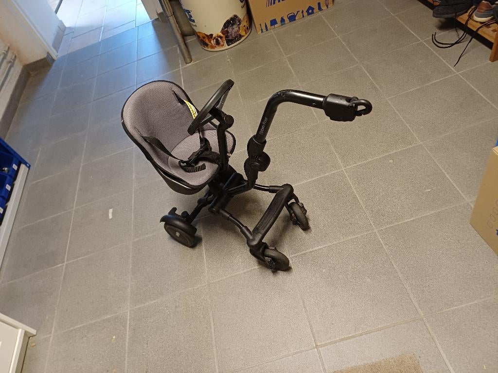 Eichorn meerijdplankje, Ophalen, Gebruikt, Combiwagen, Overige merken