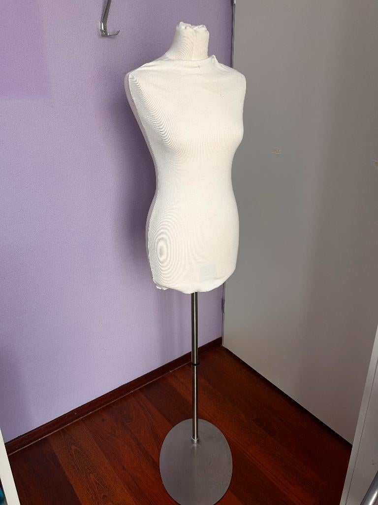 Paspop verstelbaar mannequin, Ophalen, Gebruikt