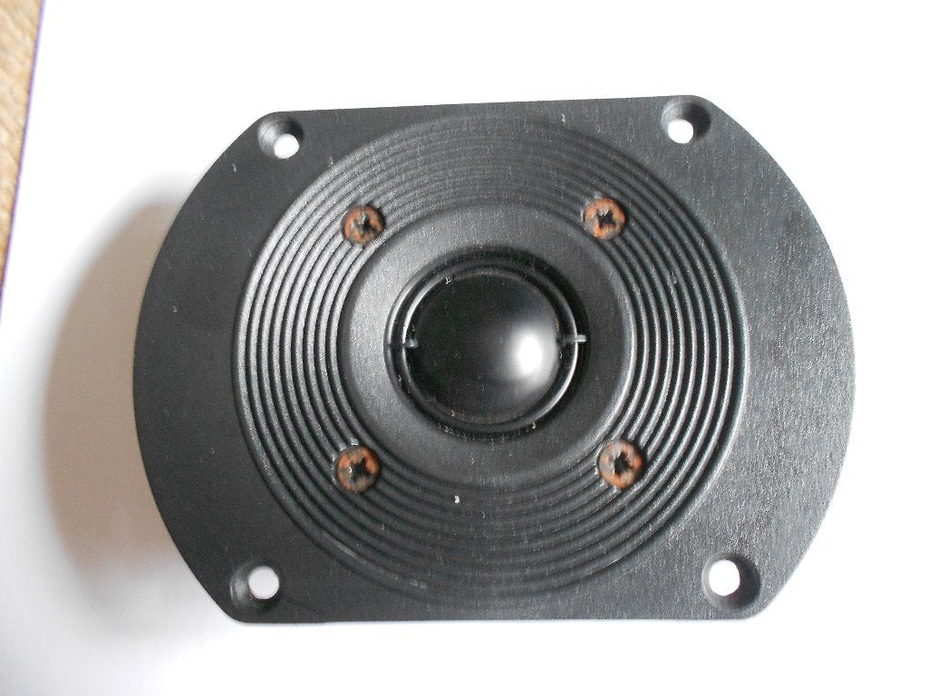 B&W TP26 tweeter, voor o.a.. DM100,110,220,330, Overige merken, Gebruikt, Overige typen, Ophalen of Verzenden