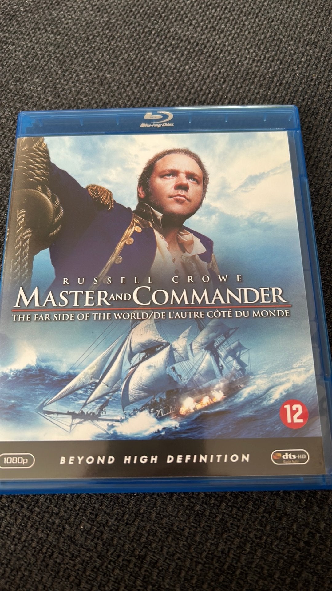 Master and commander, Ophalen of Verzenden, Gebruikt, Avontuur