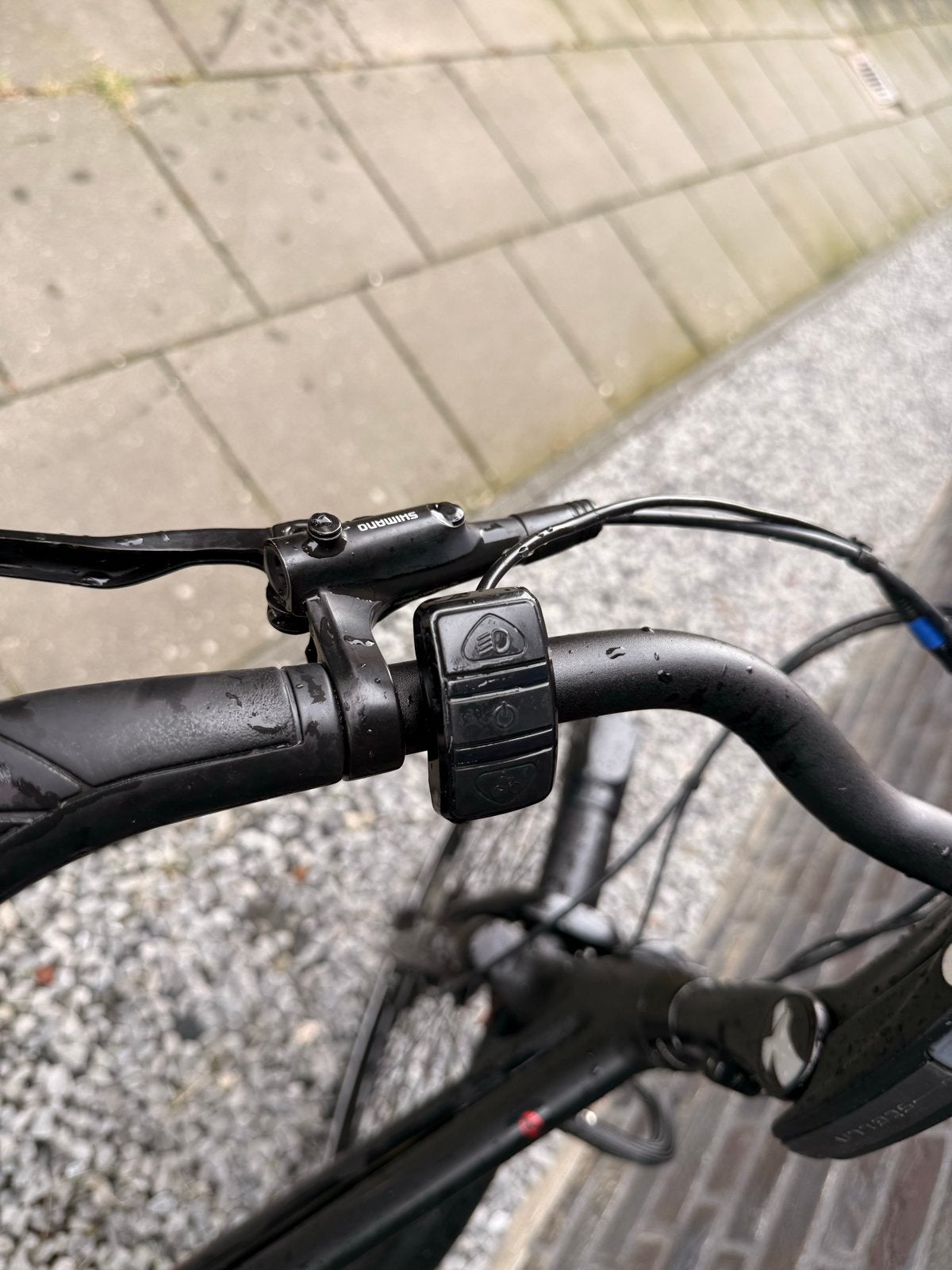 Stella Vicenza elektrische fiets met fietstassen, Gebruikt, 51 tot 55 cm, 50 km per accu of meer, Ophalen