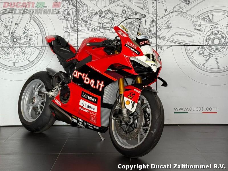 Ducati PANIGALE V4 BAUTISTA REPLICA (bj 2023), Bedrijf, Sport