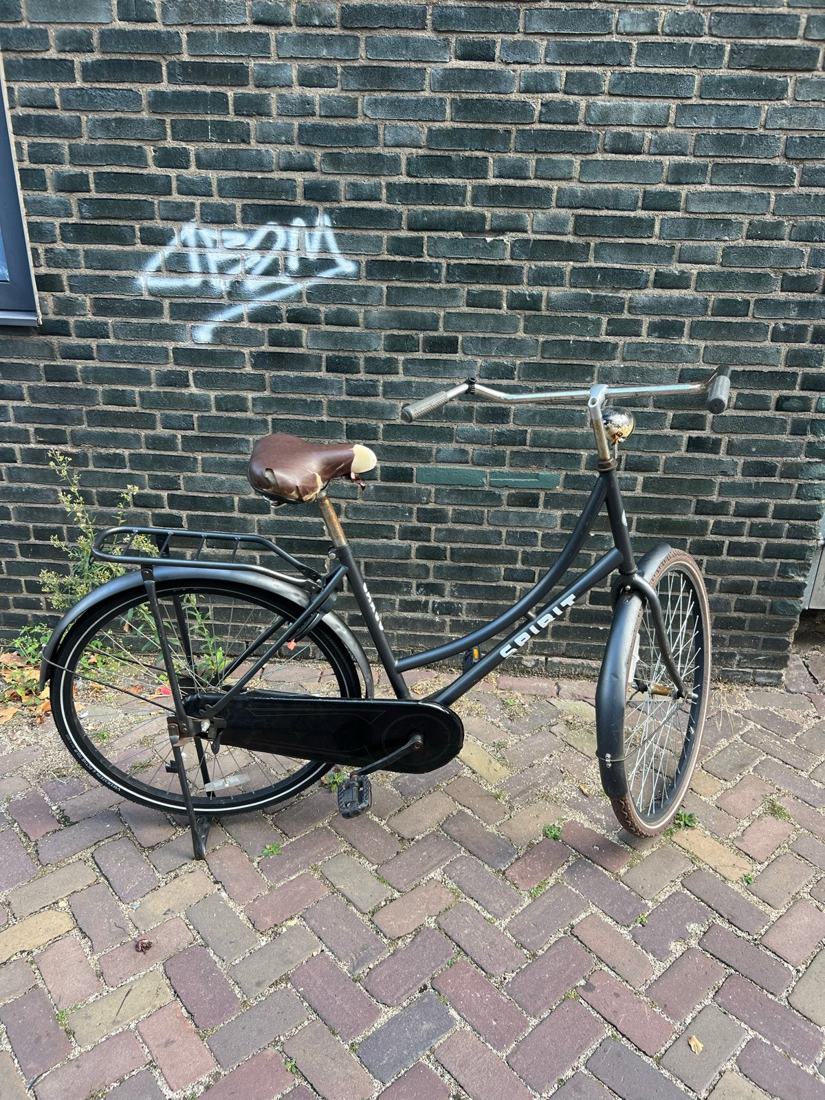 Stadsfiets, 50 tot 53 cm, Ophalen, Gebruikt
