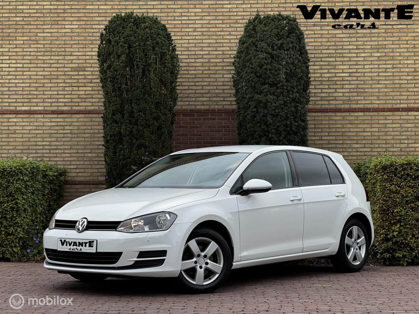 Volkswagen Golf 1.4 TSI Highline Automaat*Stoel.vrw*Cruise*P, Auto's, 125 pk, Gebruikt, Euro 6, 4 cilinders