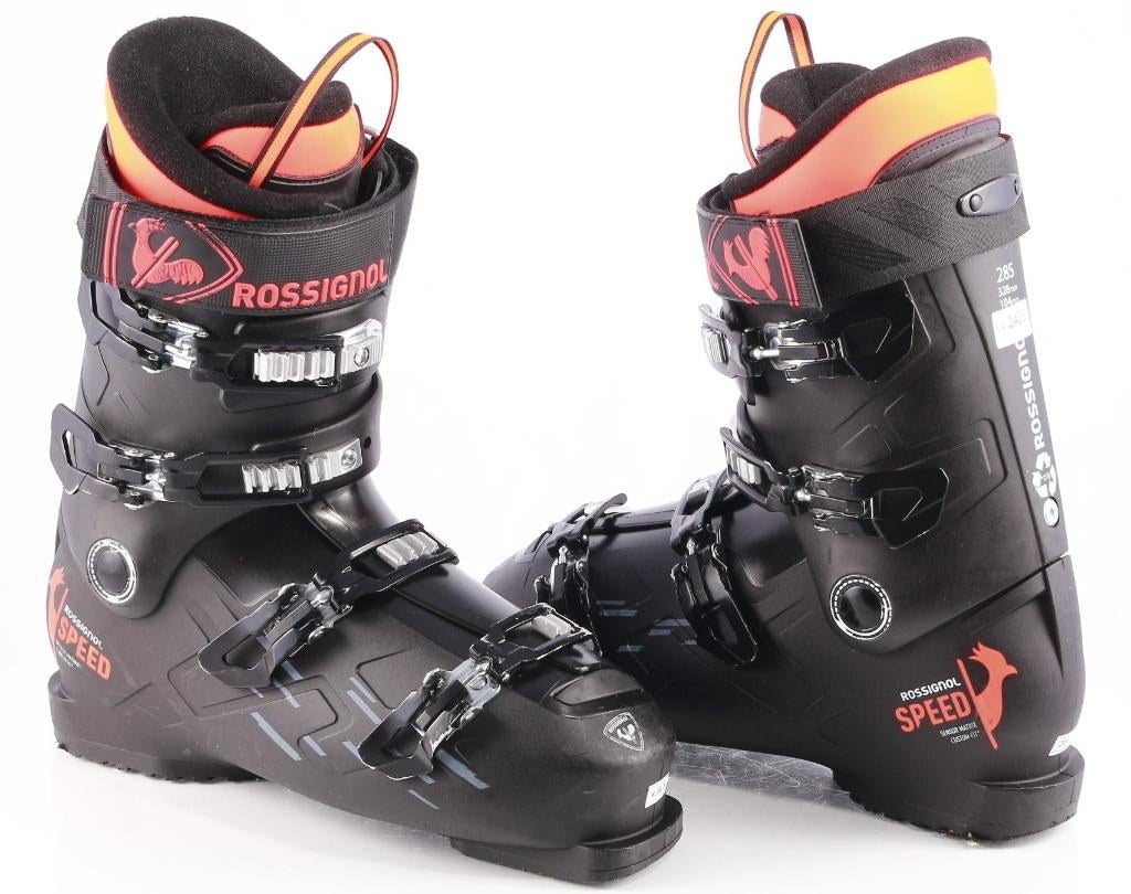 41 42 43 44 45 EU skischoenen ROSSIGNOL SPEED 100 2025, 160 tot 180 cm, Gebruikt, Rossignol, Schoenen