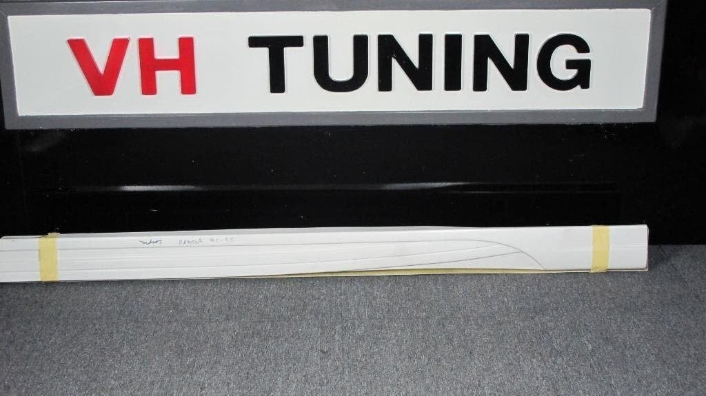 Sideskirts Honda Civic Coupe 1992-1995, Ophalen of Verzenden