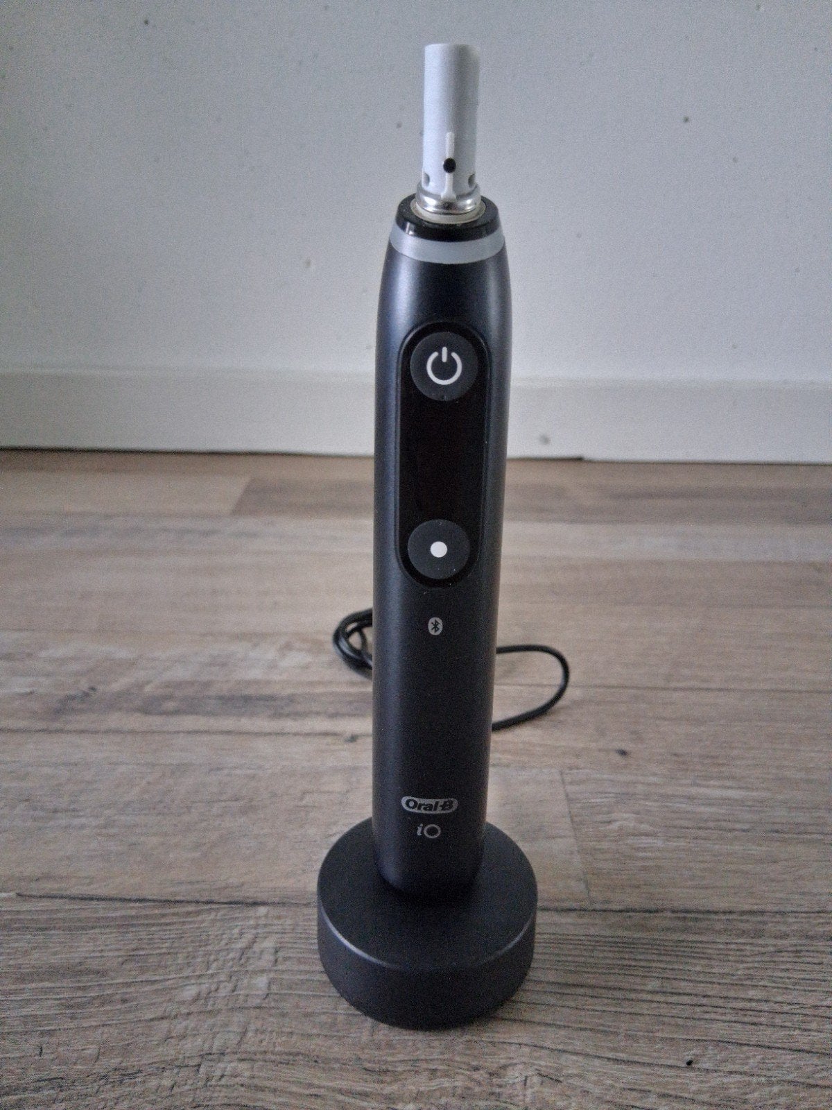 Oral-B iO 9n Onyx Zwart Speciale Editie, Ophalen, Tandenborstel