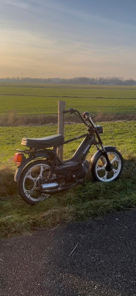 Tomos A35 65cc, Ophalen of Verzenden, Zo goed als nieuw, Standard