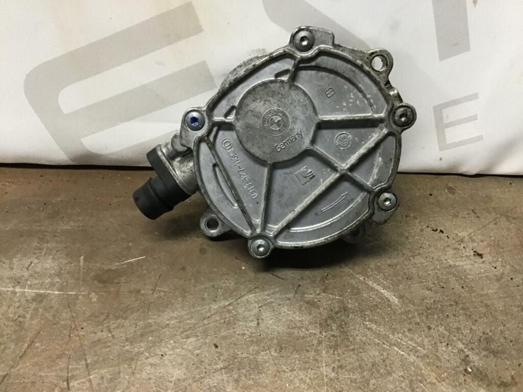 Vacuumpomp BMW N43B20A-N43B16A 11667547024-07, Gebruikt, -, -, Ophalen of Verzenden