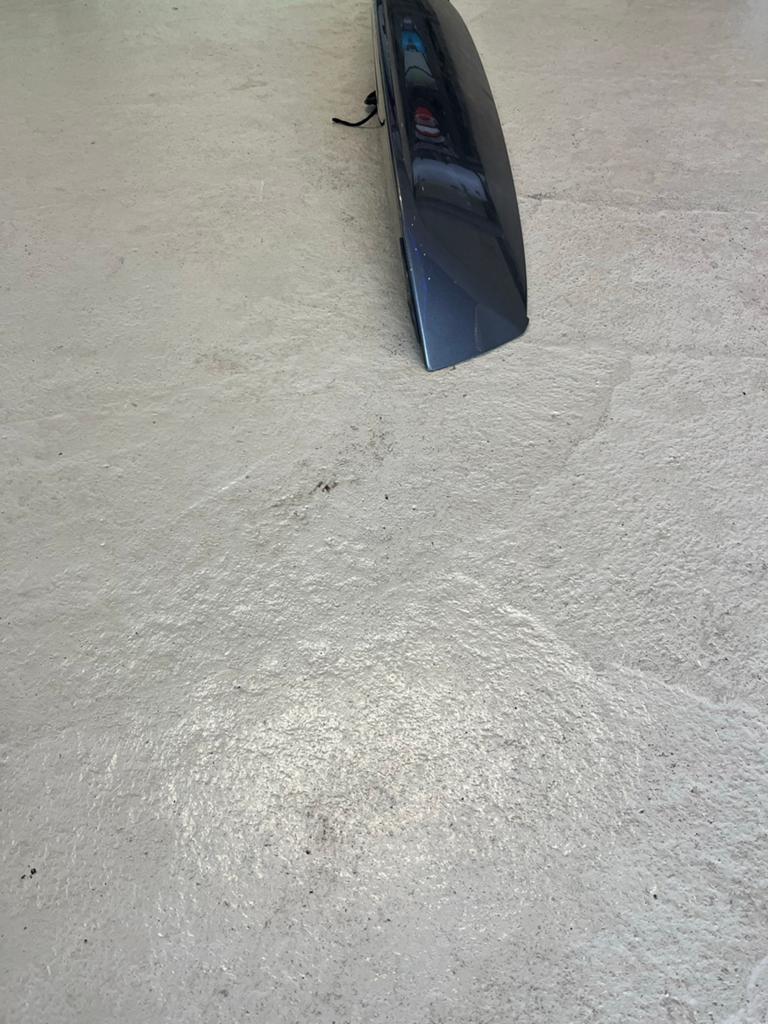 Dakspoiler golf 7 gti/gtd, Auto-onderdelen, Gebruikt, Achterklep, Volkswagen, Ophalen of Verzenden