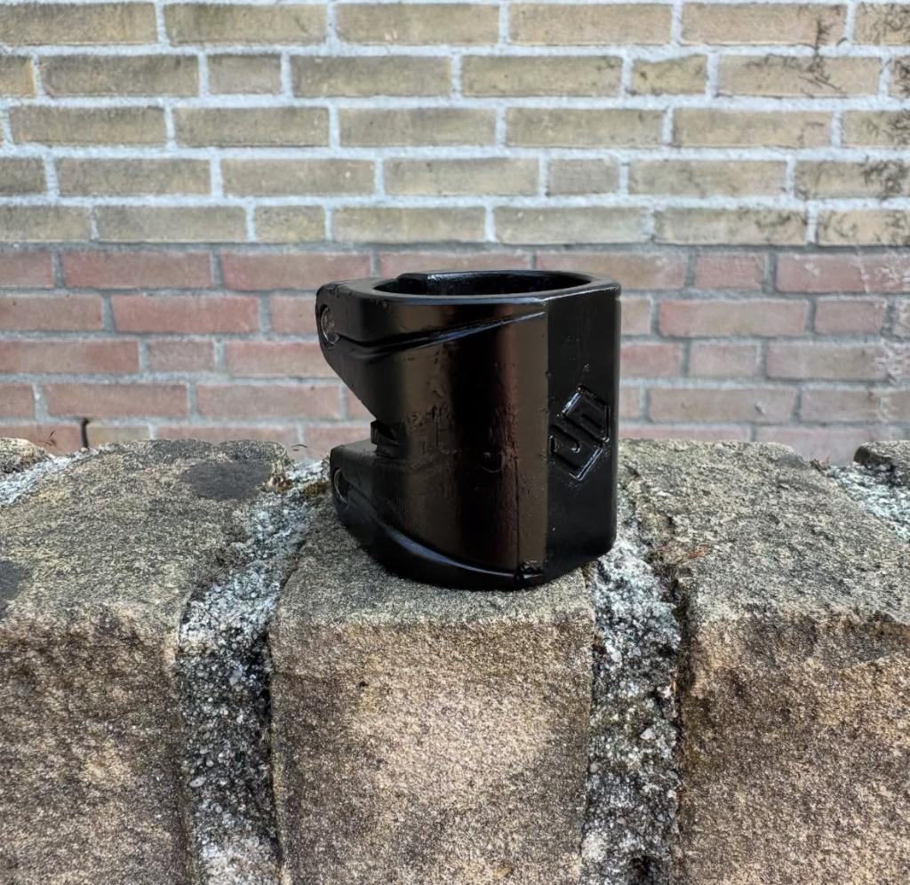 Striker standard double stuntstep clamp, Ophalen of Verzenden, Zo goed als nieuw