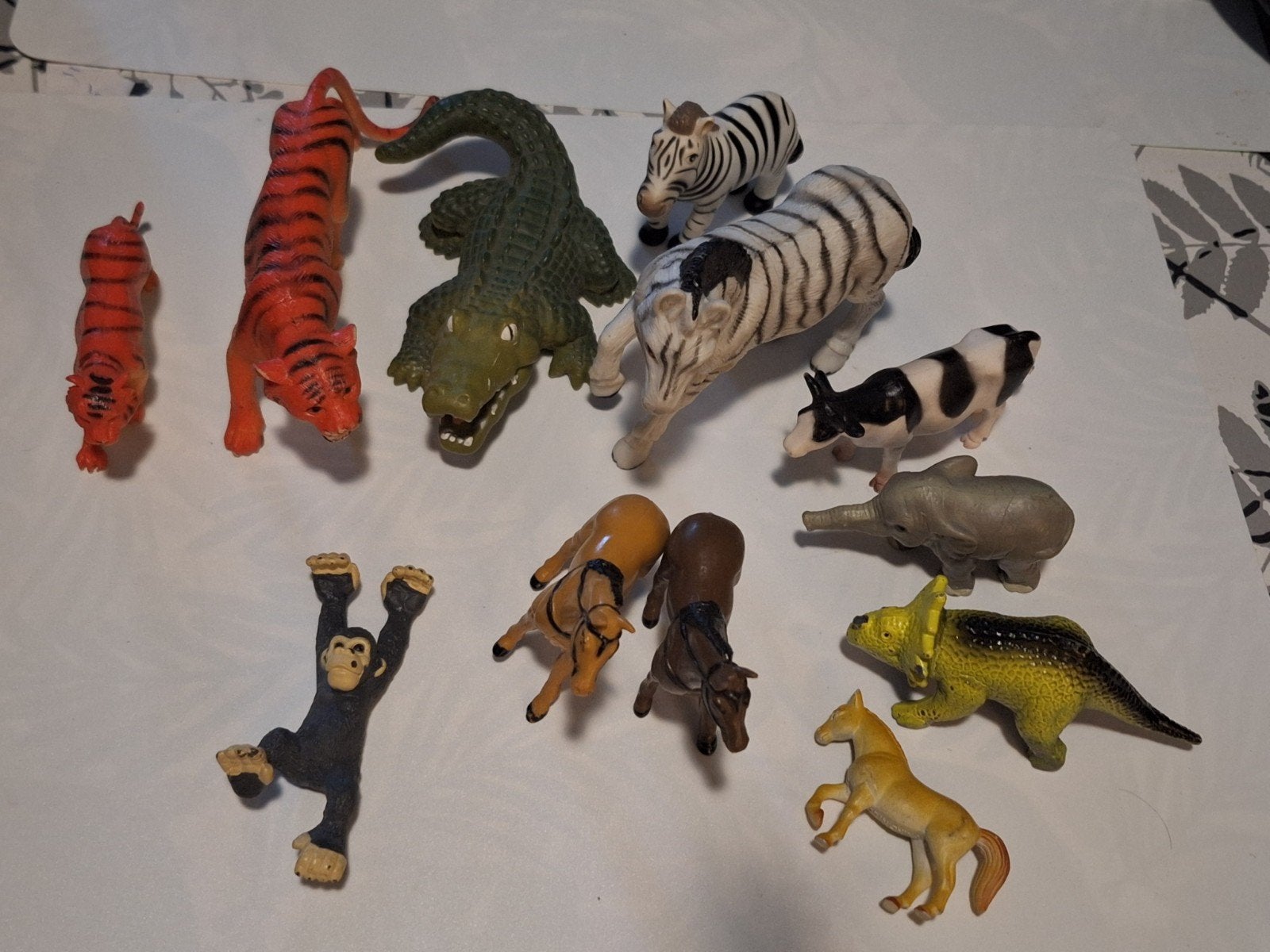 Speelgoed Dieren., Ophalen of Verzenden, Zo goed als nieuw