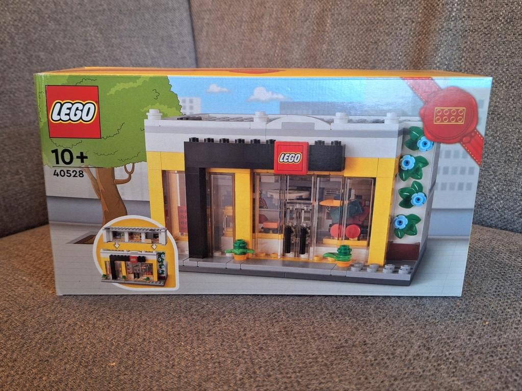 Lego-winkel / Brickstore. Legoset nr 40528, Compleet, City, Lego, Nieuw