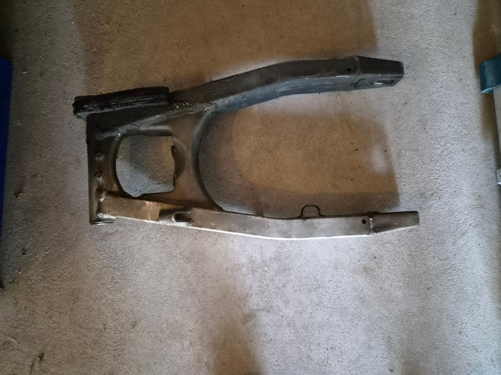 achterbrug suzuki bandit 1200, Ophalen, Gebruikt