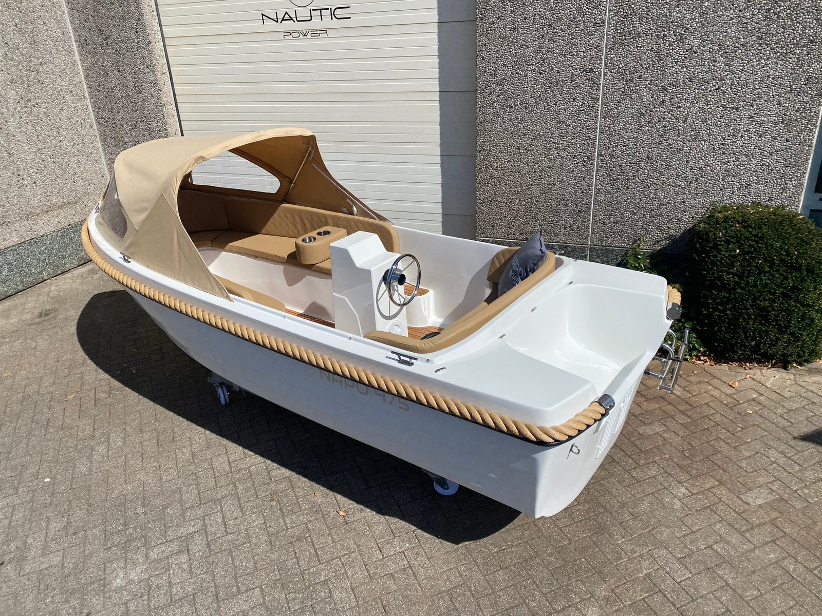 Prachtige NAPO 475 sloep incl 9.9pk bj. 2026 NIEUW, Ophalen, Tender, 2 m, 5 m