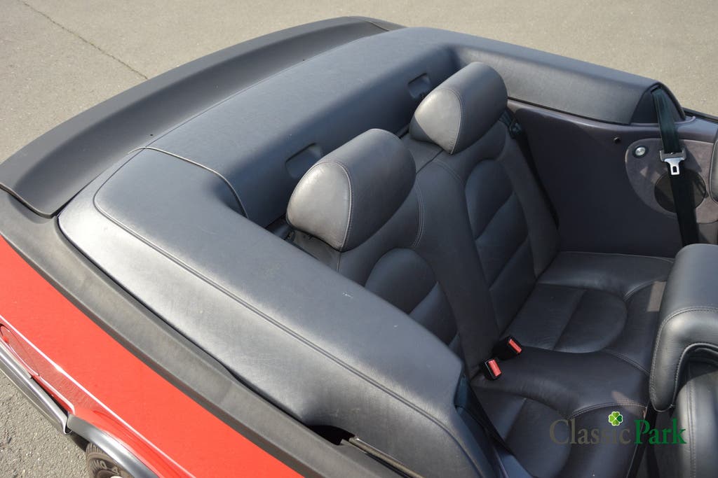 Saab 900 2.0i-16 Cabriolet (bj 1993), foto 12