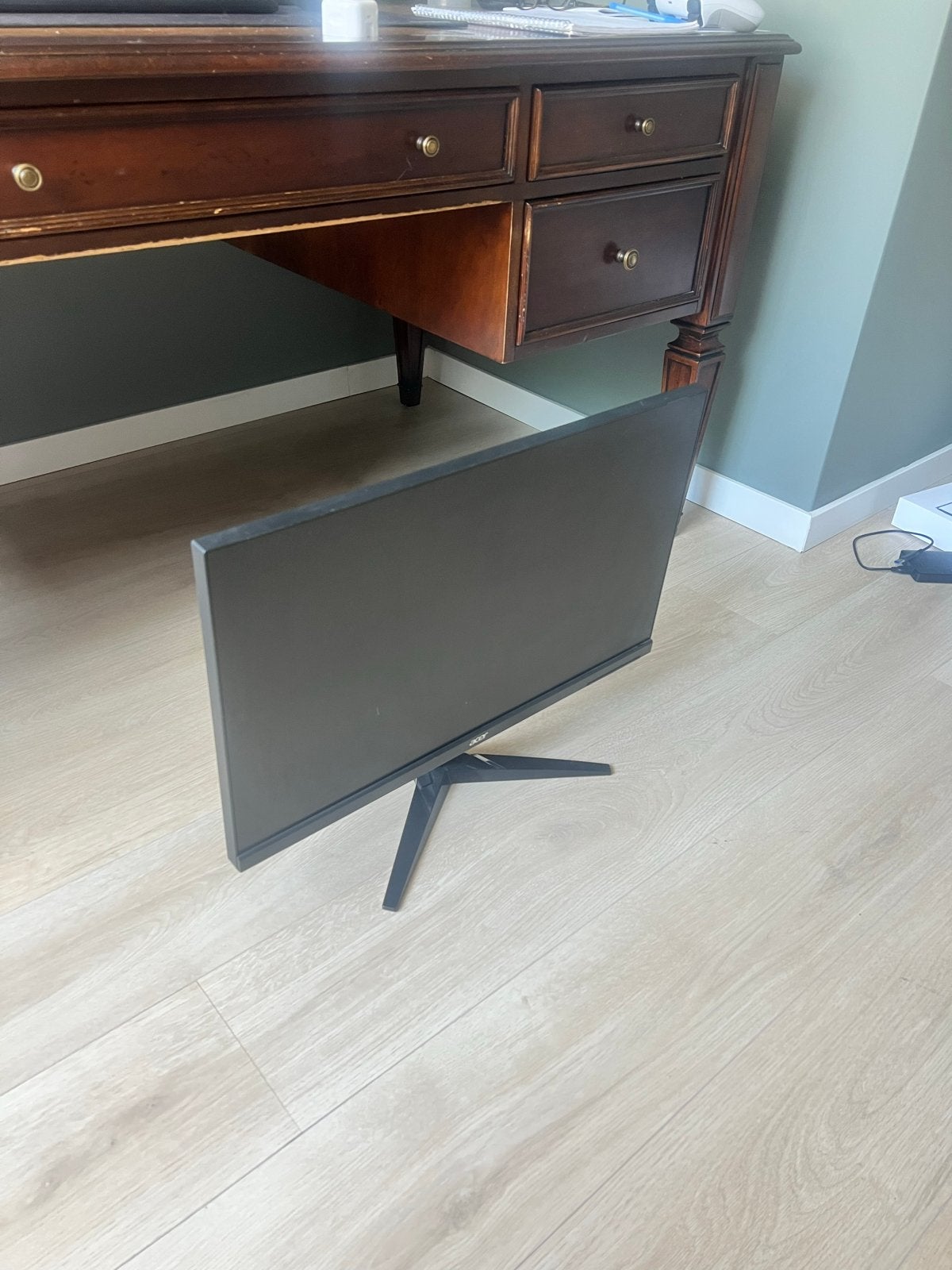 Acer KG271 27 inch Full HD Gaming Monitor, Kantelbaar, 101 t/m 150 Hz, Full HD, 1 tot 2 ms