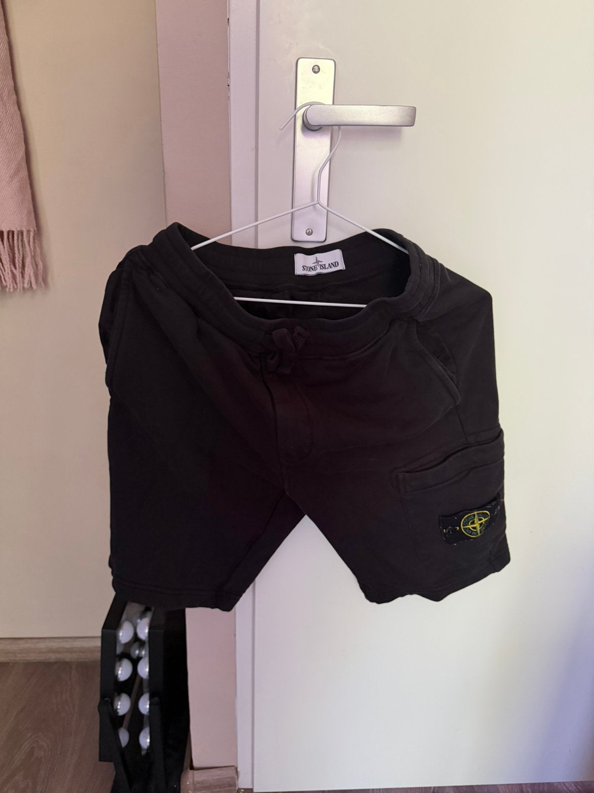 Stone island korte broek, Ophalen of Verzenden, Zo goed als nieuw