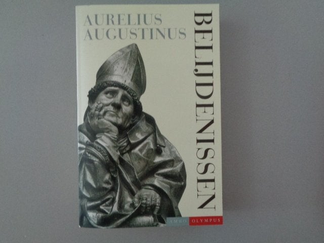 Belijdenissen - Aurelius Augustinus / Ambo Olympus, Boeken, Gelezen, Ophalen of Verzenden, Aurelius Augustinus, Christendom | Katholiek
