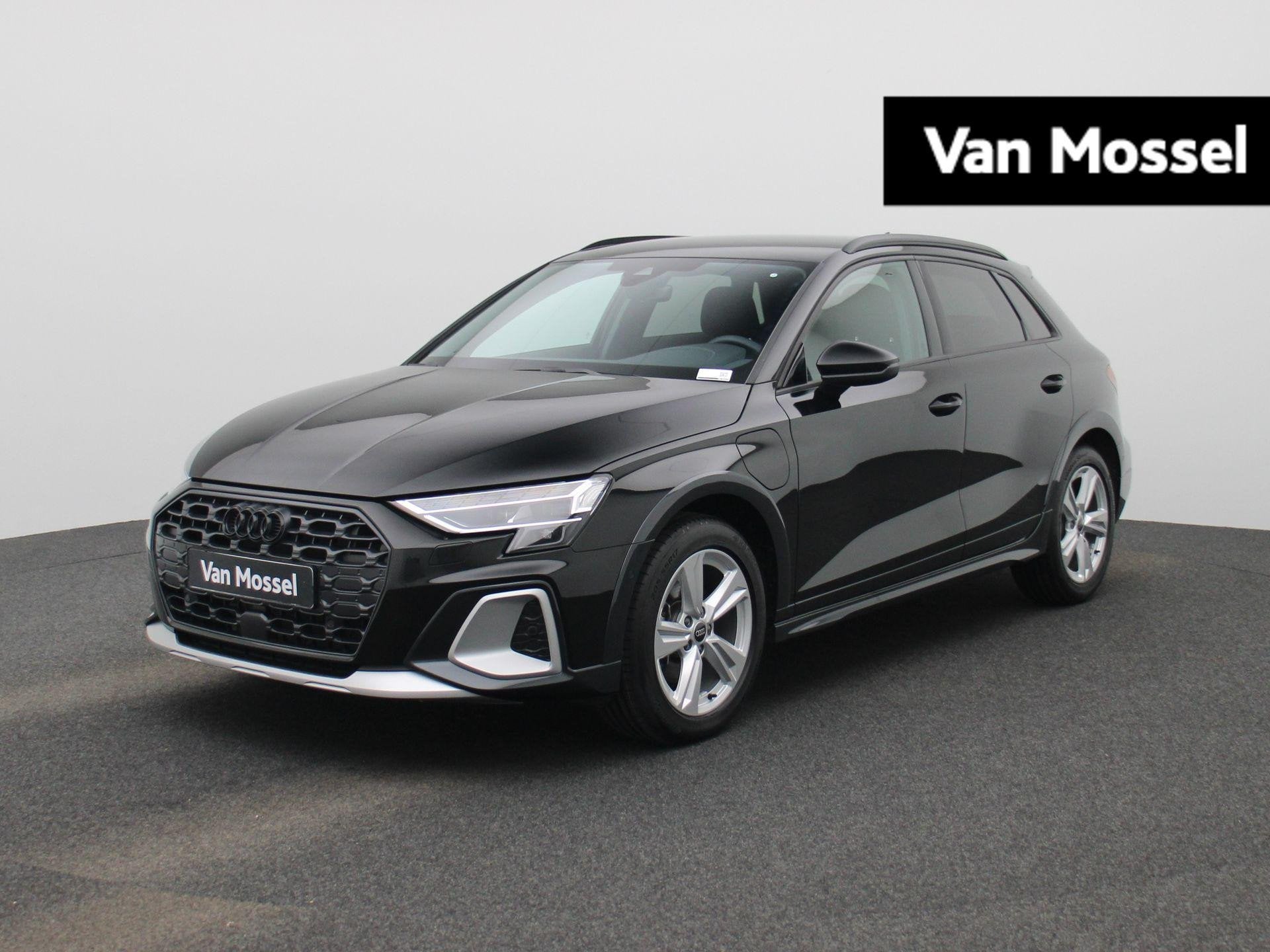 Audi A3 allstreet 40 TFSI e Advanced edition 204 PK l Adapti, Auto's, Audi, 12 maanden, Stof, 4 cilinders, 150 min