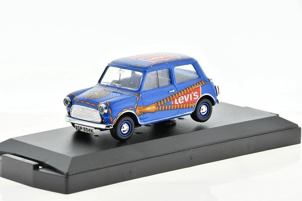 Austin Mini 1000 LEVI’S jeans Vitesse L073., Ophalen of Verzenden, Zo goed als nieuw, Auto, Overige merken